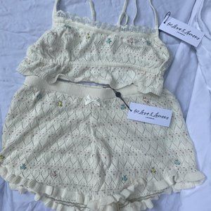 BNWT! For Love & Lemons Set - Small